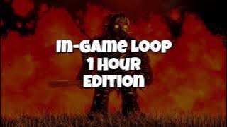 Milestone 3-4 Jason Chase Theme | Forsaken In-game loop  [1 hour]