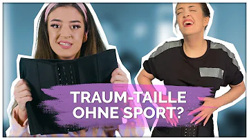 Was bringt es ein Korsett zu tragen?