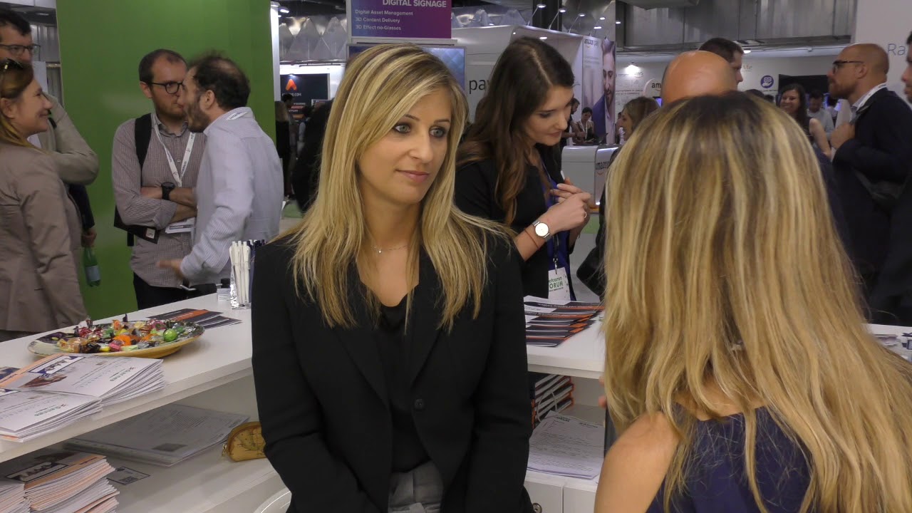 Diennea MagNews sponsor del Netcomm Forum 2018, ne parliamo con Florida Farruku, GM