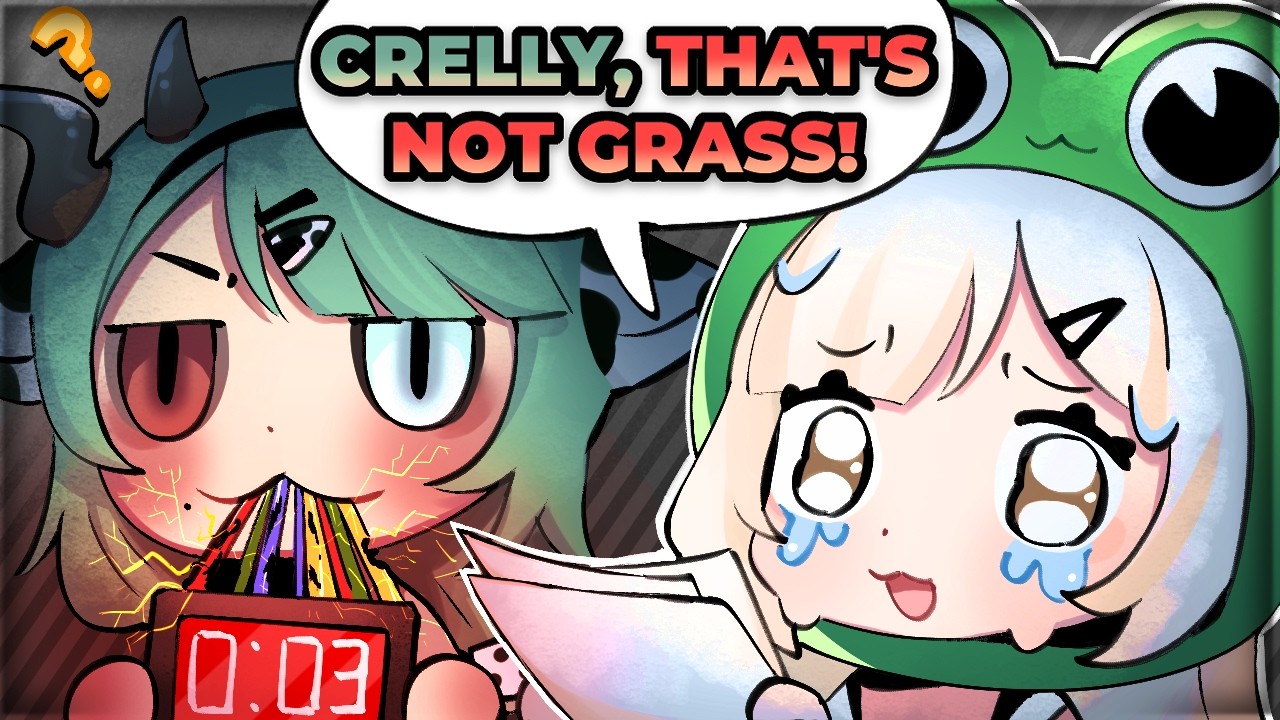 Are We Smart Enough to Defuse These Bombs?! (ft. Crelly)