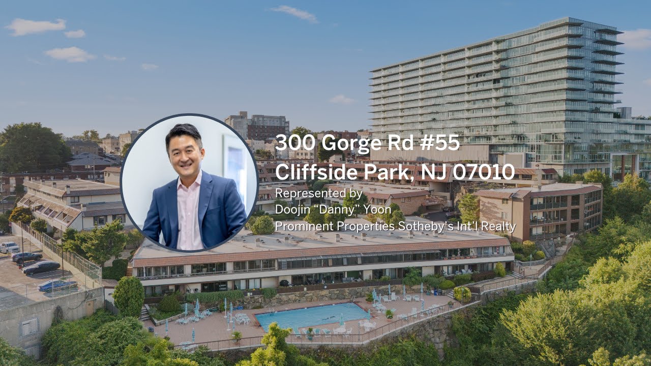 300 Gorge Rd, Unit 55, Cliffside Park, NJ 07010 - 
