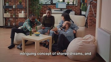 Dreams: A Portal to Alternate Realities?