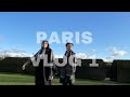 MI PRIMERA VEZ EN PARIS  *la ciudad mas cara del mundo* | Part 1