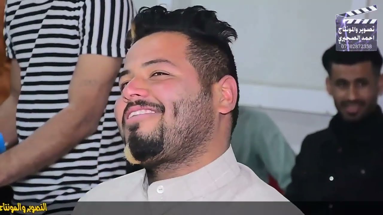 حفل حنه الحبيب عباس حاتم  الف مبروك  تصوير🎥 والمونتاج💻  استوديو احمد الصجيري