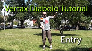 Diabolo Tutorial - Vertax Entry