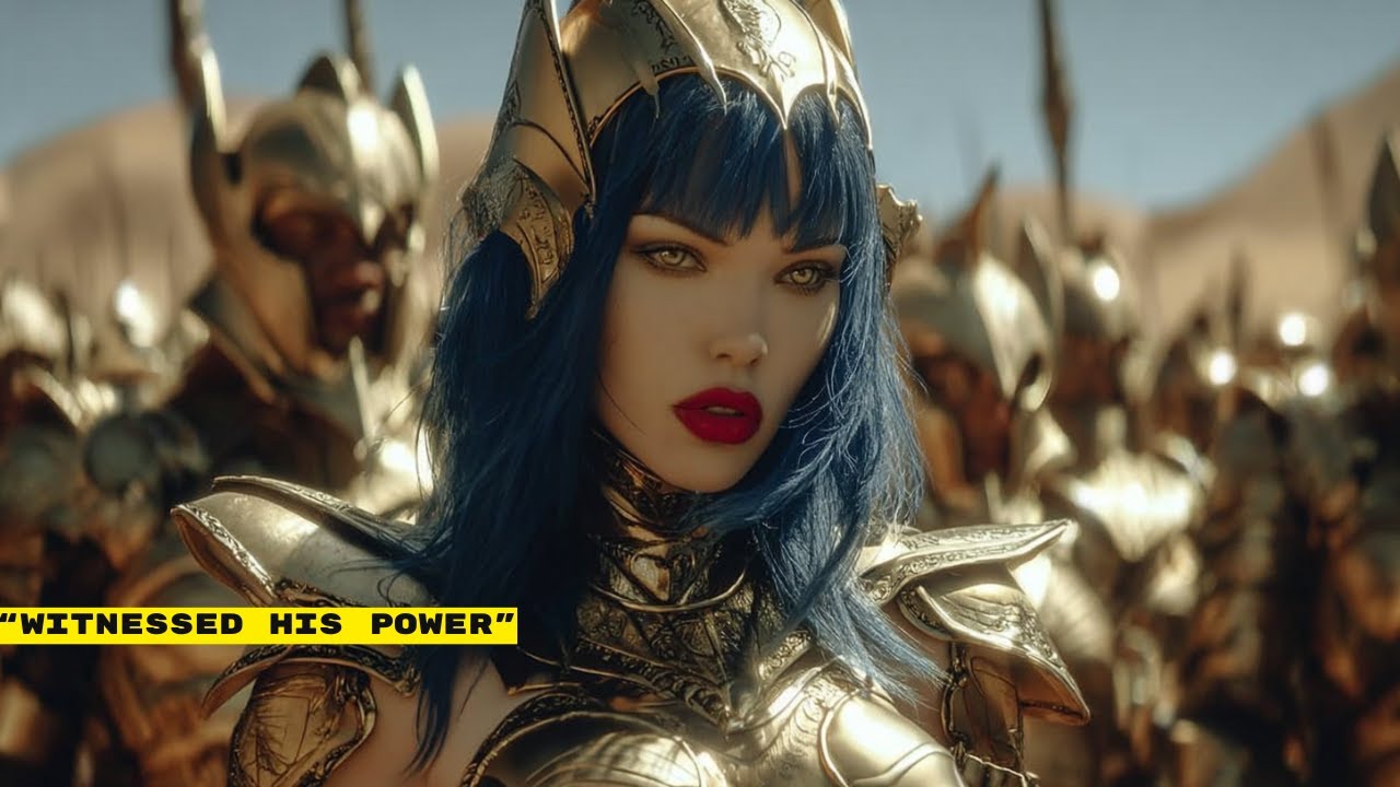 Witnessing His Solo Battle, She Whispered, “He Must Be Mine” | Sci-Fi Vault