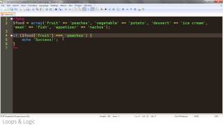 2 - PHP Basics -  Loops and Logic