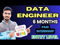 Data analyst internships | Paid internships | Internships for college students