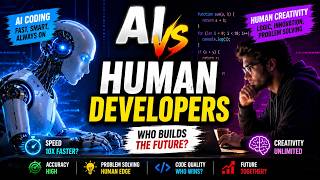 Will AI Replace Developers? (Honest Truth) @FameWorldEducationalHub