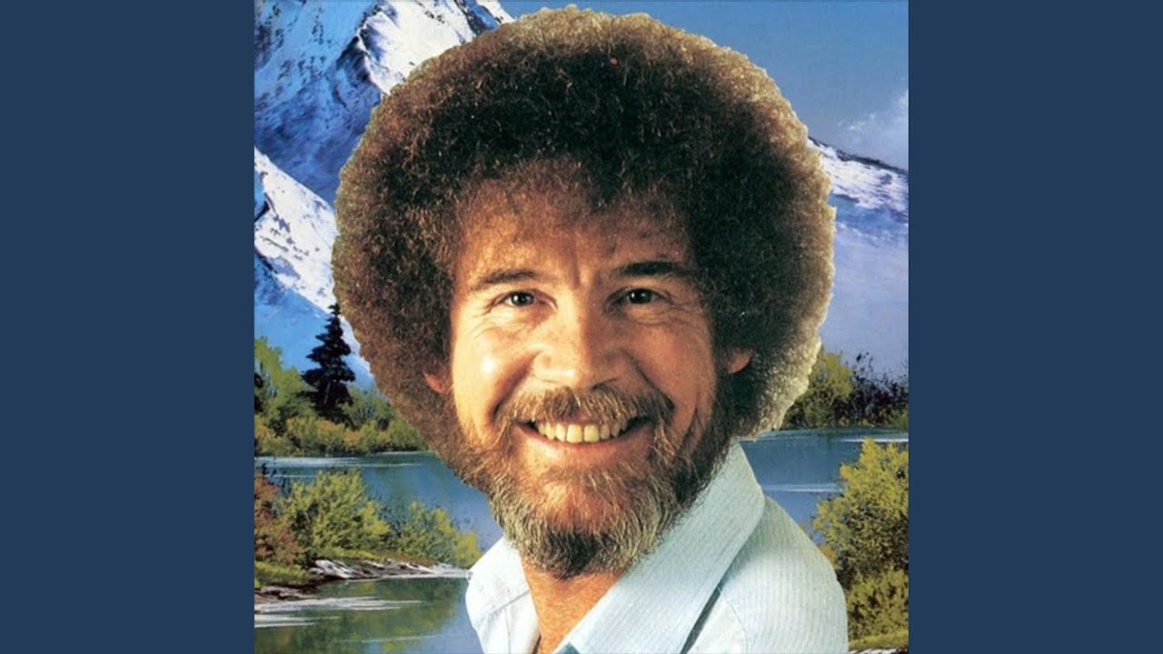 Bob Ross YouTube Music