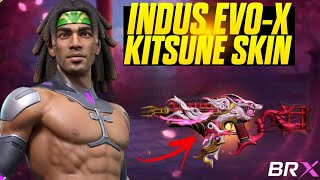 INDUS BRX New EVO Skin 🔥 + Prime Rush Official Launch 🚀