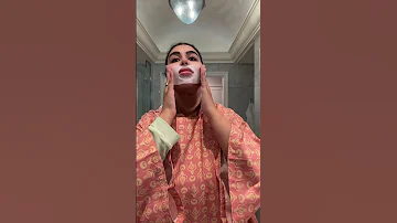 روتين قبل النوم 