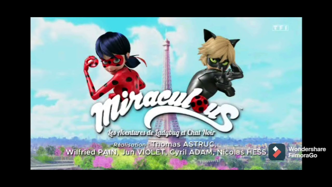Miraculous Saison 4 Streaming Vf Episode 9