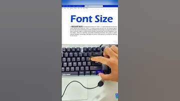 #FontSize #Typography #GraphicDesign #DesignTips iphone,fonts,how to change font size in facebook