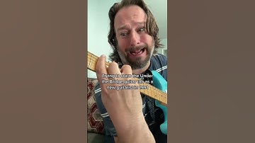 Thumbnail of John Frusciante breaking my hands in 1991