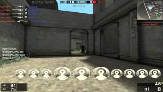 [SG]Blackshot Melee - Spam Dawg or Skill............