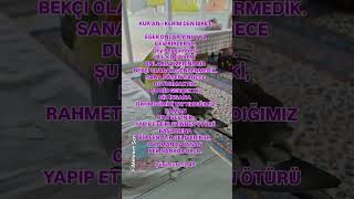 Allahın Güzel Ayeti. F.mehmet Şen