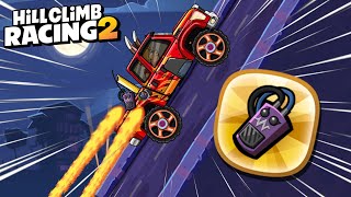 😭ECHO BREAKS MY FAVORITE MAP - Hill Climb Racing 2