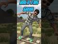 kalu train ka patari mein fas Gaya #indianvechilesimulator3d #gaming #shorts