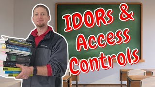 [Part III] Bug Bounty Hunting for IDORs & Access Controls