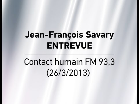 Contact Humain Fm 93 3 26 3 13 Youtube Contact Humain Fm 93 3 26 3 13 Youtube