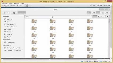 Introduction To Linux CentOS 7 - part 2