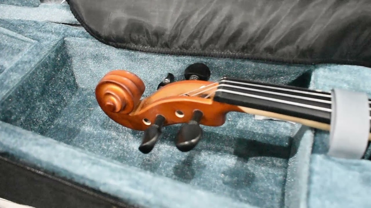 ✓ VIOLÍN CARLOS GIORDANO ✓ Alba Solomúsica - YouTube