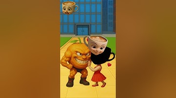 GUESS REAL HEAD of LIRILI LARILA part #4 garry