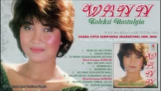WANN - Koleksi Nostalgia HD ( Full Album 1990)
