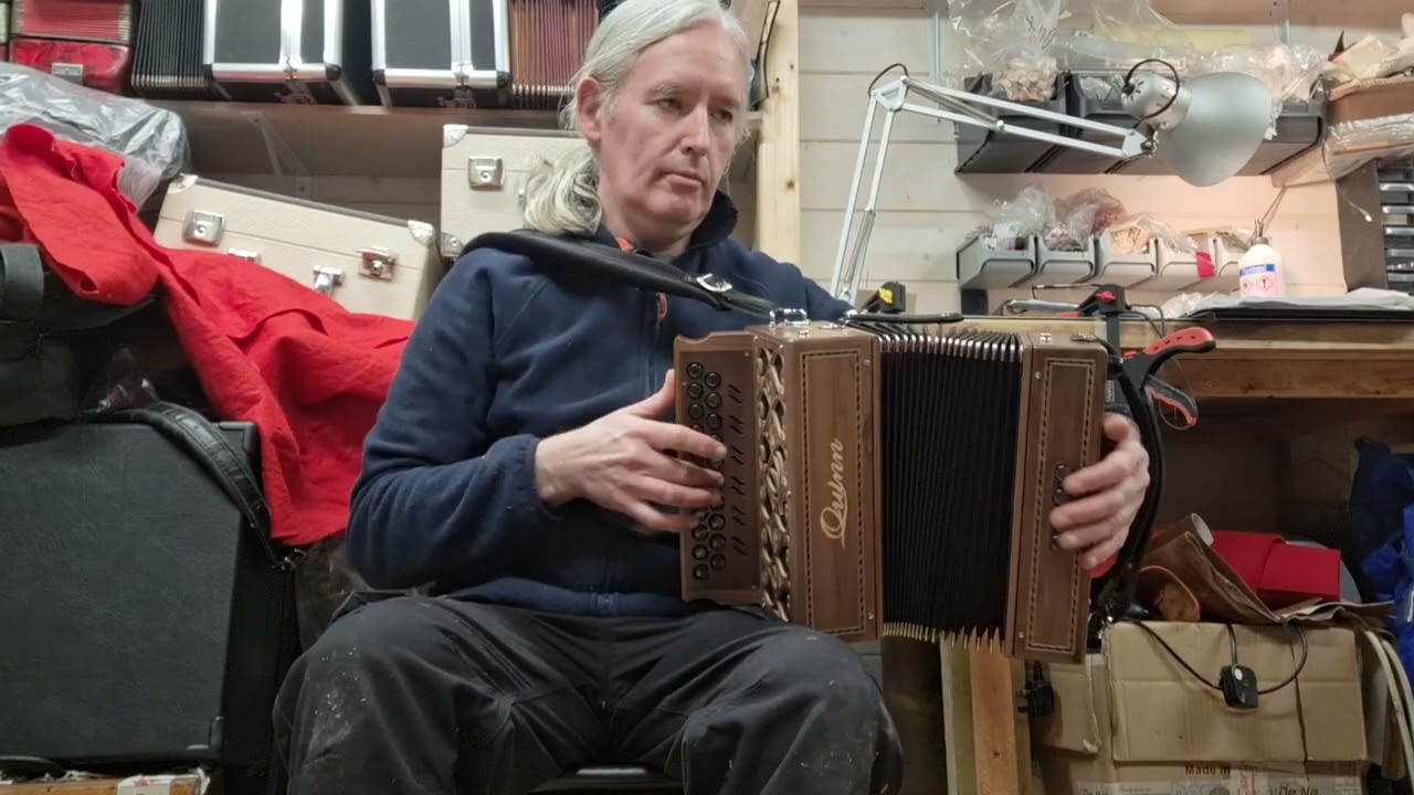 Quinn BC Accordion