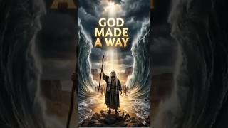 Moses And The Red Sea mosesredsea biblestories christiansabode exodus faith