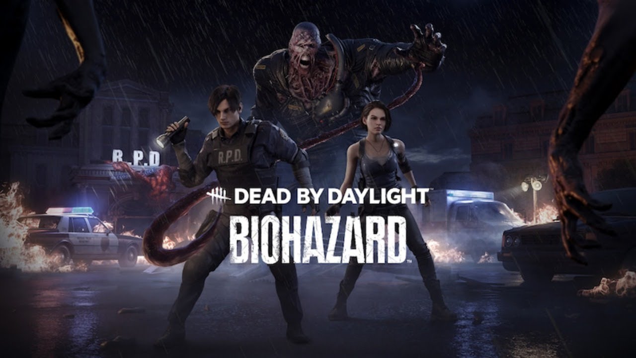 Dbd 映画 リスタート 公開記念コラボ Day1 Youtube Dbd 映画 リスタート 公開記念コラボ Day1 Youtube