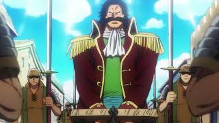 White Beard Vs D Roger Vs Oden Short Amvwarriyo-Mortals