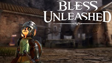 Bless Unleashed | Open Beta Gameplay | Part #2 (Xbox One)