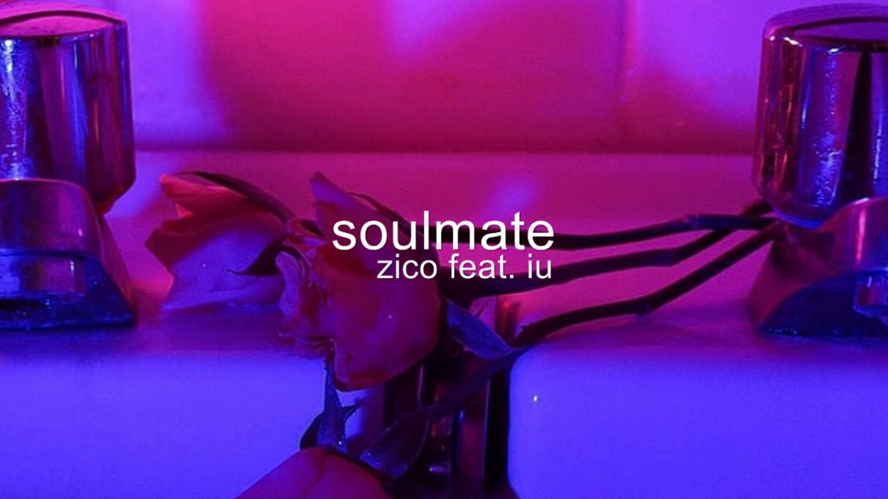 zico feat. iu - soulmate but you're in a bathroom at a party!