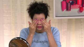 philosophy super-size purity made simple trio Auto-Delivery on QVC