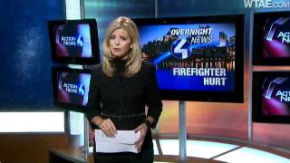 Quick Work By Firefighters Stops Flames From Spreading