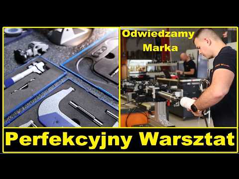 What does a perfectionist's work look like in the workshop - "only microns!"