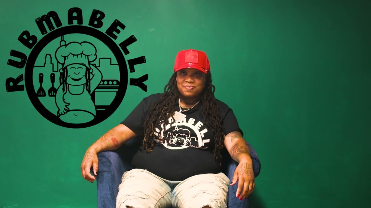 Prosperity Talks Episode 1 - Evorie Parker of "Rub Ma Belly"