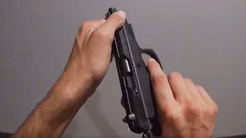 CZ 75 Speed Reloads