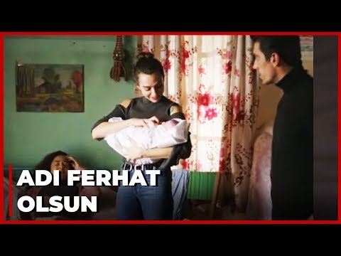 Aslı Köy Evinde Bebek Doğurttu - Siyah Beyaz Aşk 17. Bölüm