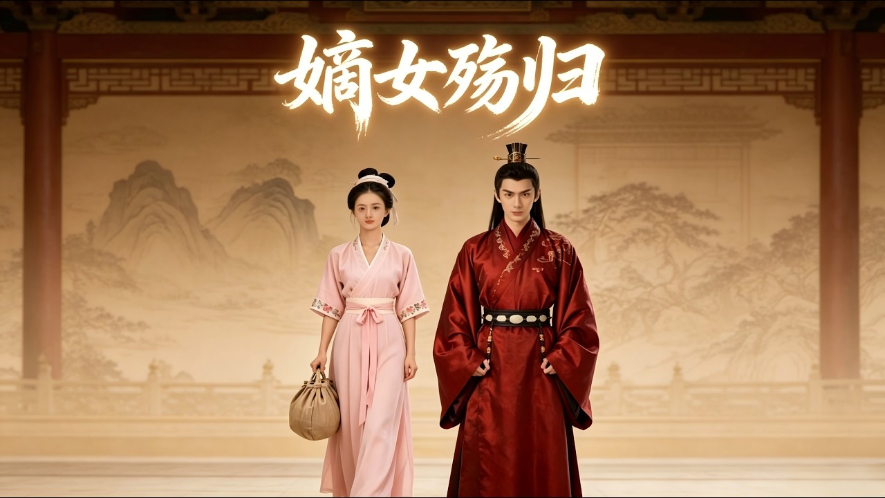 嫡女殤歸：重生復仇記