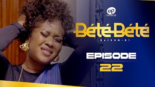 BÉTÉ BÉTÉ - Saison 1 - Episode 22 **VOSTFR**