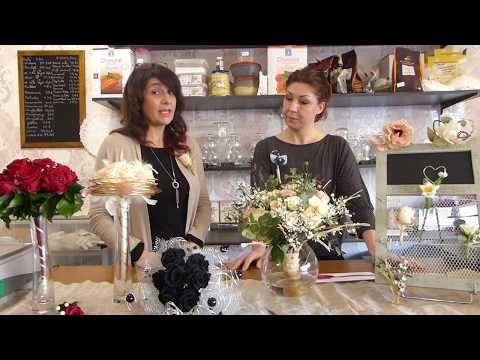 Vidéo: Quel Bouquet Offrir à Une Mariée Pour Un Mariage