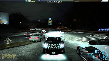 Need for Speed:World - Final Moment