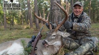 Hunting East Texas Whitetails