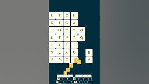 Wordbrain Daily Challenge (iOS) - Nov 30 | Cheats for Wordbrain