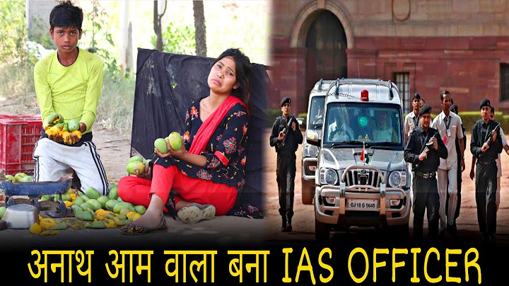 गरीब आम वाली का भाई बना IAS OFFICER | garib aur amir | Waqt Sabka Badalta Hai | Brijesh Saini