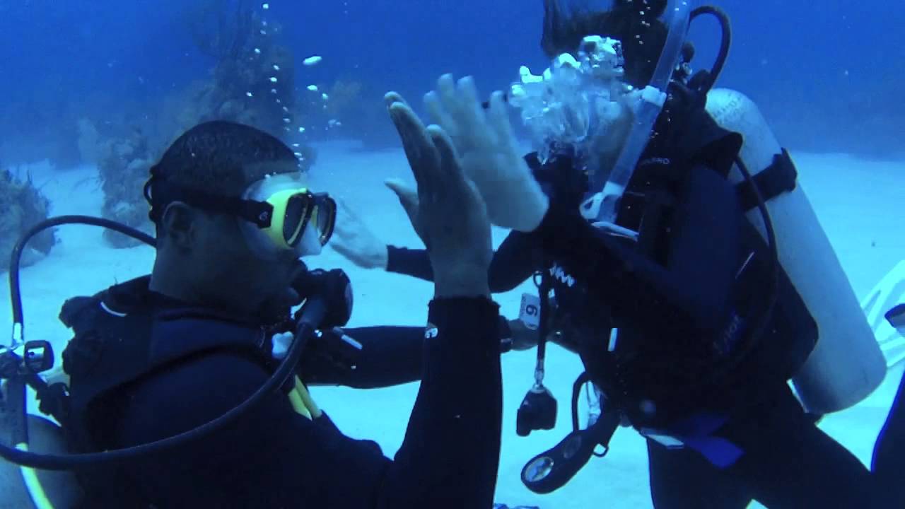 Scuba Diving Sandals Royal Bahamian 2014 YouTube