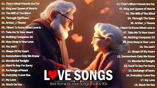 Most Old Beautiful Love Songs Of 70s 80s 90s💗Best Love Songs Ever💗Classic Old Love Songs💗